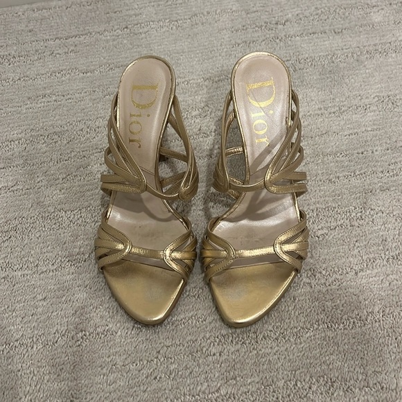 Dior Heels - Picture 1 of 3